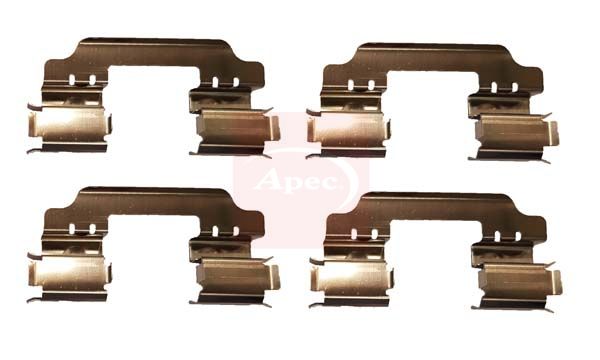Apec KIT1035 Accessory Kit, disc brake pad - 1