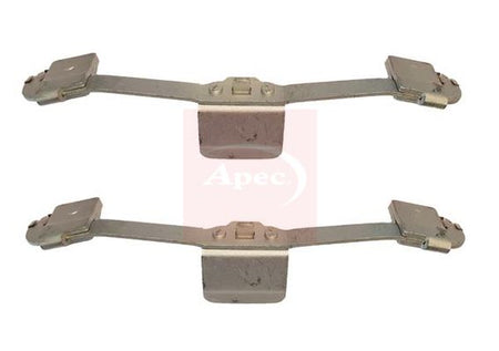 Apec KIT1040 Accessory Kit, disc brake pad - 1