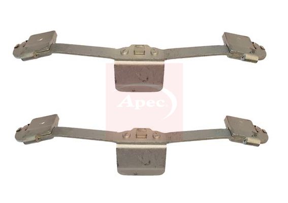 Apec KIT1040 Accessory Kit, disc brake pad - 1