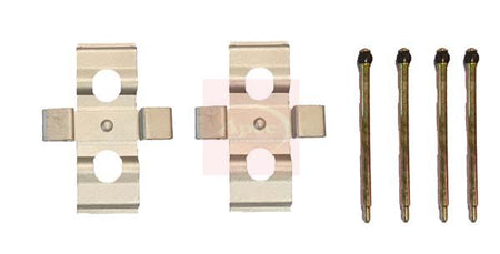 Apec KIT1042 Accessory Kit, disc brake pad - 1