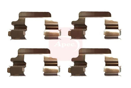 Apec KIT1056 Accessory Kit, disc brake pad - 1