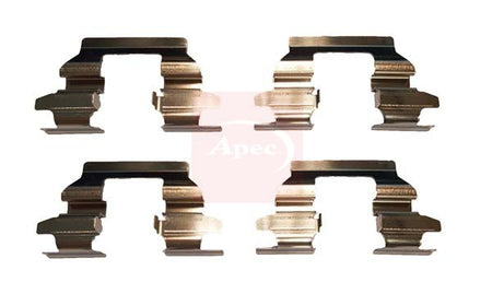 Apec KIT1060 Accessory Kit, disc brake pad - 1