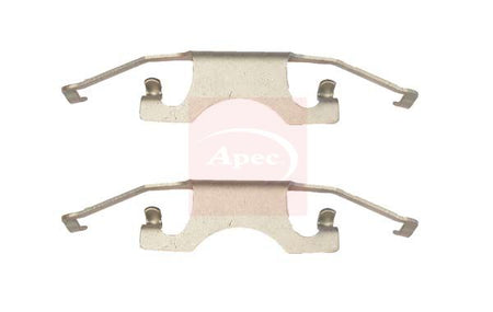 Apec KIT1064 Accessory Kit, disc brake pad - 1