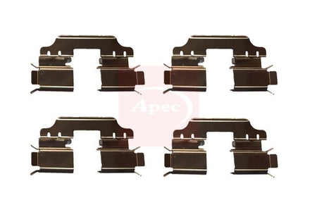 Apec KIT1068 Accessory Kit, disc brake pad - 1