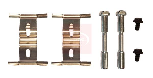Apec KIT1069 Accessory Kit, disc brake pad - 1