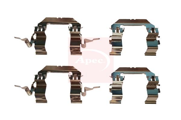 Apec KIT1079 Accessory Kit, disc brake pad - 1