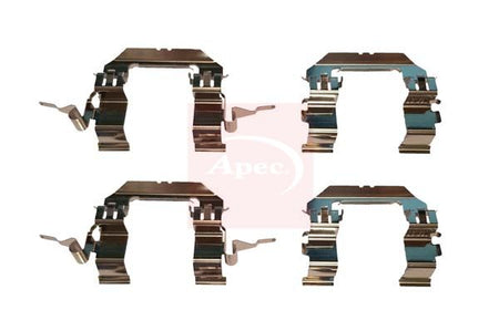 Apec KIT1079 Accessory Kit, disc brake pad - 1