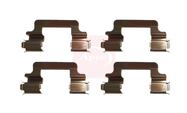Apec KIT1083 Accessory Kit, disc brake pad - 1