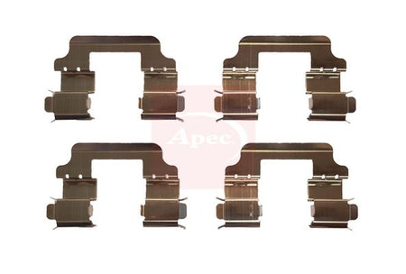Apec KIT1084 Accessory Kit, disc brake pad - 1