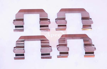 Apec KIT1087 Accessory Kit, disc brake pad - 1