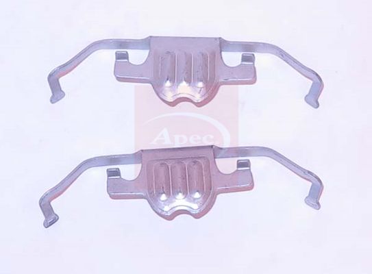 Apec KIT1089 Accessory Kit, disc brake pad - 1