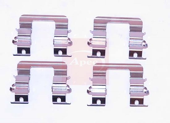 Apec KIT1090 Accessory Kit, disc brake pad - 1