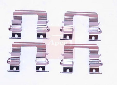 Apec KIT1090 Accessory Kit, disc brake pad - 1