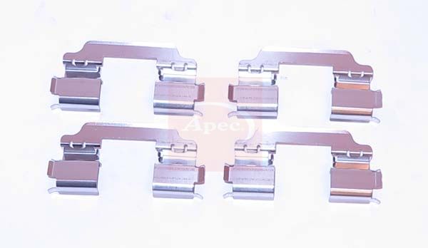 Apec KIT1091 Accessory Kit, disc brake pad - 1