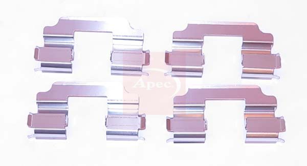 Apec KIT1092 Accessory Kit, disc brake pad - 1