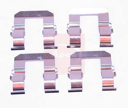 Apec KIT1093 Accessory Kit, disc brake pad - 1