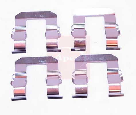 Apec KIT1093 Accessory Kit, disc brake pad - 1