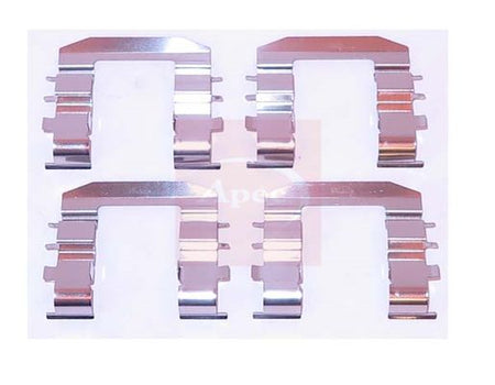 Apec KIT1094 Accessory Kit, disc brake pad - 1