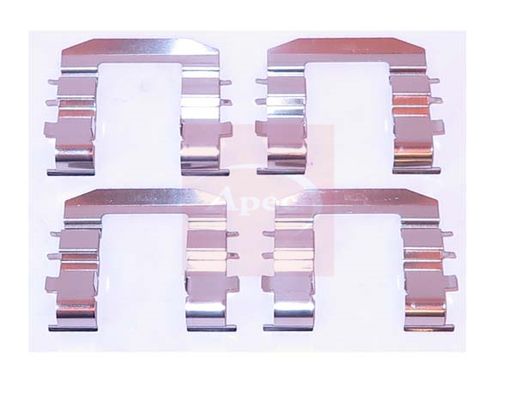 Apec KIT1094 Accessory Kit, disc brake pad - 1