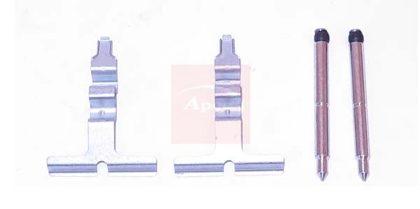 Apec KIT1097 Accessory Kit, disc brake pad - 1