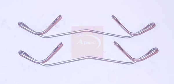 Apec KIT1098 Accessory Kit, disc brake pad - 1