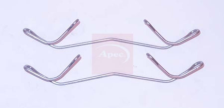 Apec KIT1098 Accessory Kit, disc brake pad - 1