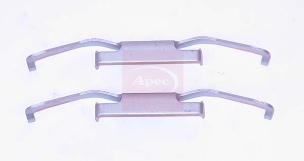 Apec KIT1099 Accessory Kit, disc brake pad - 1