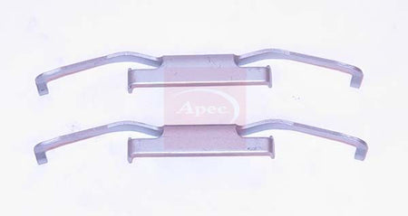 Apec KIT1099 Accessory Kit, disc brake pad - 1