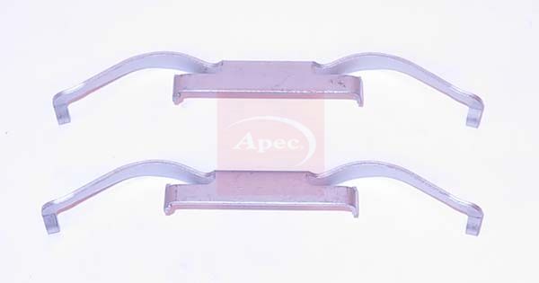 Apec KIT1100 Accessory Kit, disc brake pad - 1