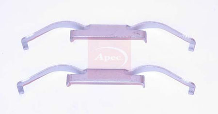 Apec KIT1100 Accessory Kit, disc brake pad - 1