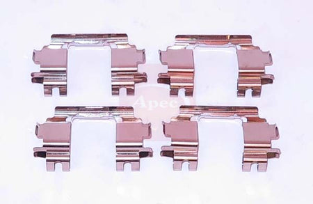 Apec KIT1103 Accessory Kit, disc brake pad - 1