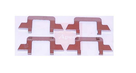 Apec KIT1109 Accessory Kit, disc brake pad - 1