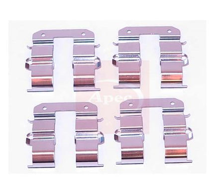 Apec KIT1111 Accessory Kit, disc brake pad - 1