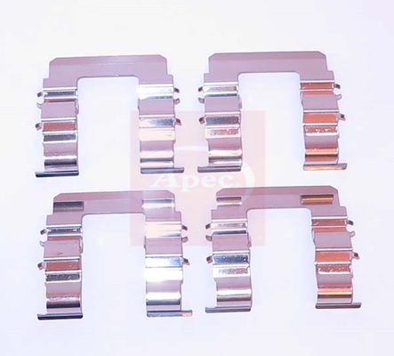 Apec KIT1112 Accessory Kit, disc brake pad - 1