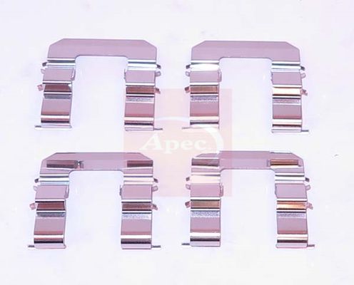 Apec KIT1114 Accessory Kit, disc brake pad - 1