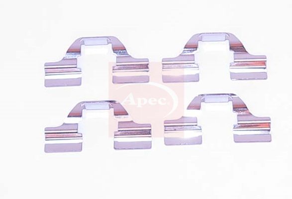 Apec KIT1115 Accessory Kit, disc brake pad - 1