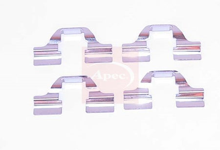 Apec KIT1115 Accessory Kit, disc brake pad - 1