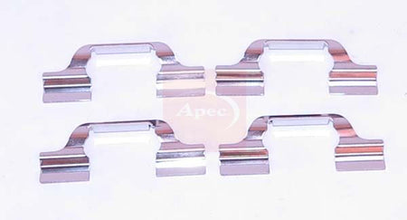 Apec KIT1116 Accessory Kit, disc brake pad - 1