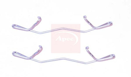 Apec KIT1119 Accessory Kit, disc brake pad - 1