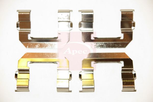 Apec KIT1121 Accessory Kit, disc brake pad - 1