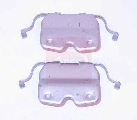 Apec KIT1122 Accessory Kit, disc brake pad - 1