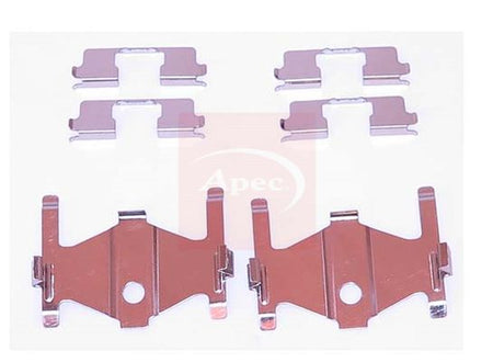 Apec KIT1123 Accessory Kit, disc brake pad - 1