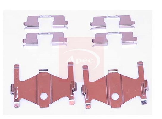 Apec KIT1123 Accessory Kit, disc brake pad - 1
