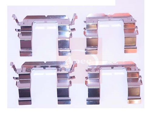 Apec KIT1126 Accessory Kit, disc brake pad - 1
