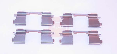 Apec KIT1128 Accessory Kit, disc brake pad - 1