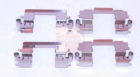 Apec KIT1135 Accessory Kit, disc brake pad - 1