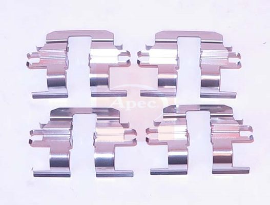 Apec KIT1140 Accessory Kit, disc brake pad - 1
