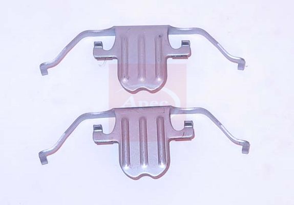 Apec KIT1144 Accessory Kit, disc brake pad - 1