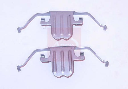 Apec KIT1144 Accessory Kit, disc brake pad - 1