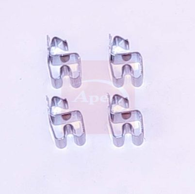 Apec KIT1151 Accessory Kit, disc brake pad - 1